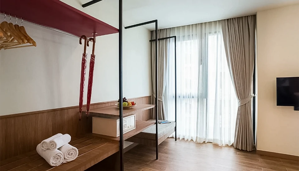 هتل سان شاین هیپ پاتایا